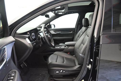 2024 Cadillac XT6 Sport AWD