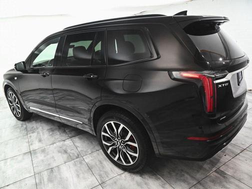 2024 Cadillac XT6 Sport AWD