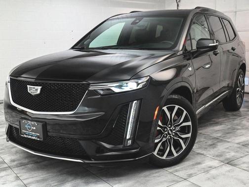 2024 Cadillac XT6 Sport AWD