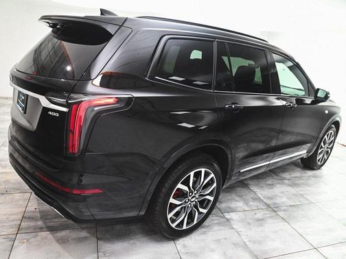 2024 Cadillac XT6 Sport AWD