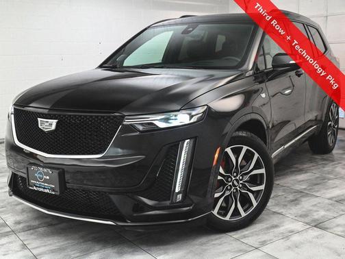 2024 Cadillac XT6 Sport AWD