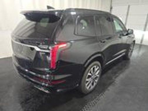 2024 Cadillac XT6 Sport AWD