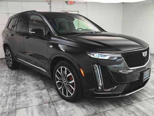 2024 Cadillac XT6 Sport AWD