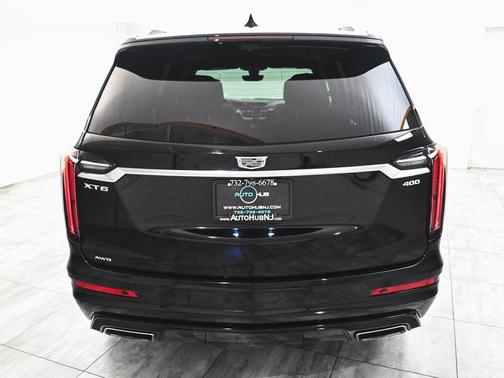 2024 Cadillac XT6 Sport AWD