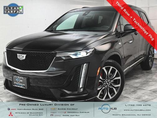 2024 Cadillac XT6 Sport AWD