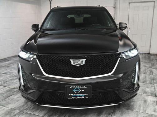 2024 Cadillac XT6 Sport AWD