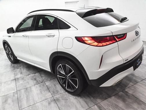2024 INFINITI QX55 SENSORY