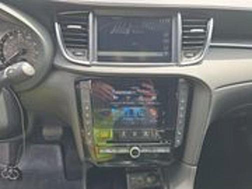 2024 INFINITI QX55 SENSORY