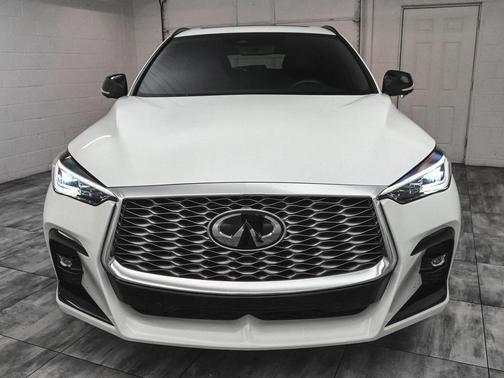 2024 INFINITI QX55 SENSORY