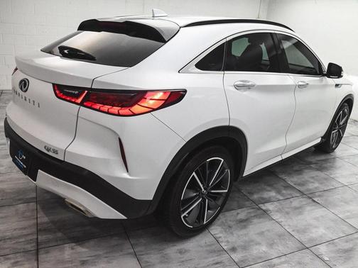 2024 INFINITI QX55 SENSORY