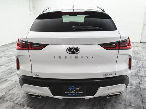 2024 INFINITI QX55 SENSORY