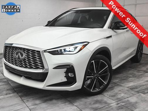 2024 INFINITI QX55 SENSORY