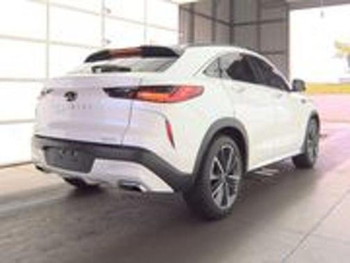 2024 INFINITI QX55 SENSORY