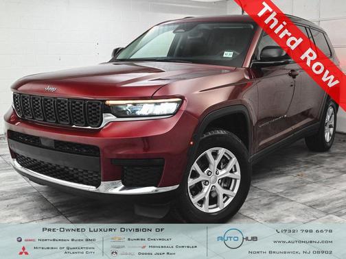 2022 Jeep Grand Cherokee L Limited