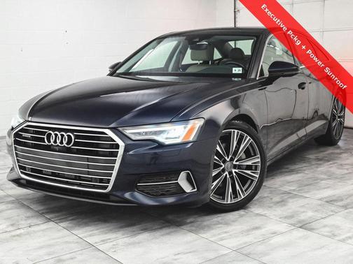 2020 Audi A6 55 Premium Plus