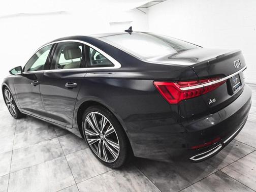 2020 Audi A6 55 Premium Plus