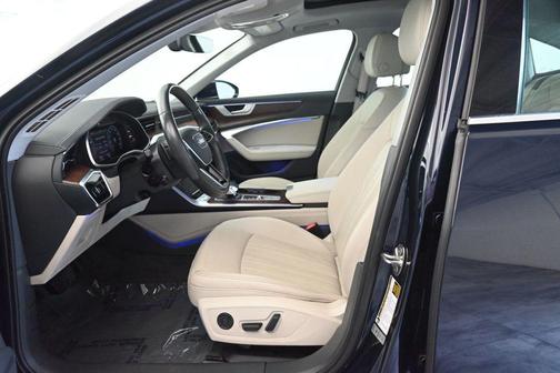 2020 Audi A6 55 Premium Plus