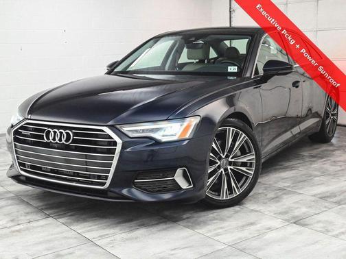2020 Audi A6 55 Premium Plus