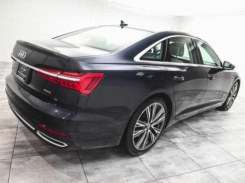 2020 Audi A6 55 Premium Plus
