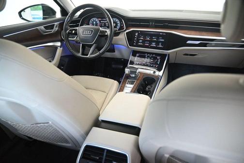 2020 Audi A6 55 Premium Plus