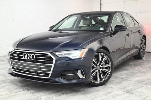 2020 Audi A6 55 Premium Plus