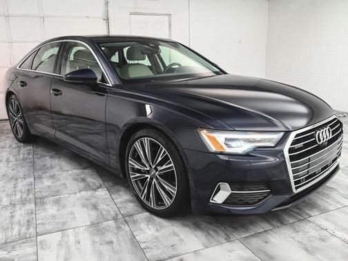 2020 Audi A6 55 Premium Plus