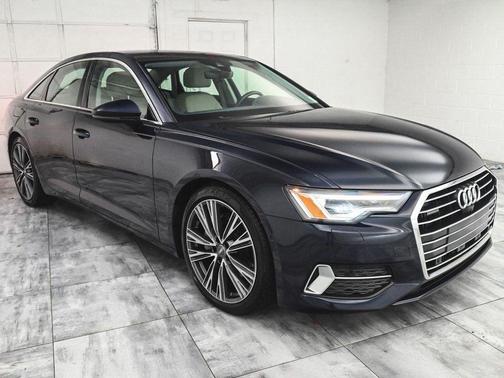 2020 Audi A6 55 Premium Plus