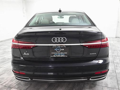 2020 Audi A6 55 Premium Plus