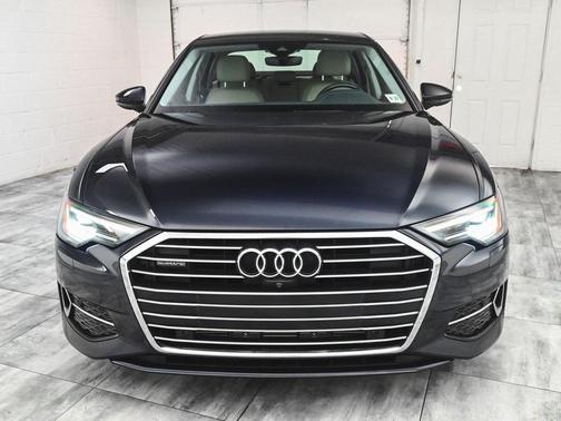 2020 Audi A6 55 Premium Plus