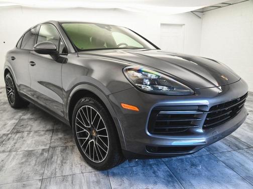 2020 Porsche Cayenne S Coupe AWD