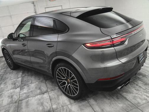 2020 Porsche Cayenne S Coupe AWD