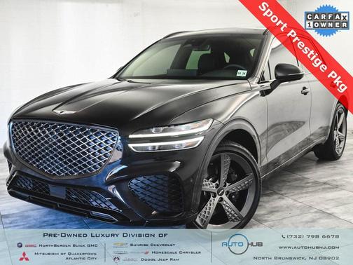 2024 Genesis GV70 2.5T