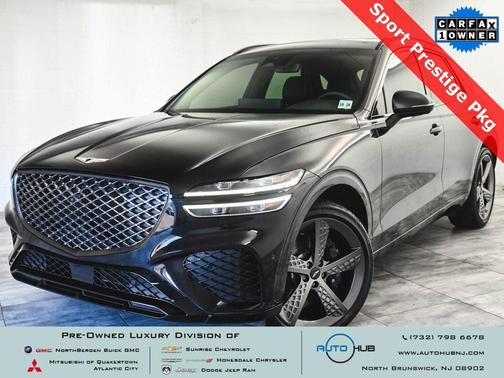2024 Genesis GV70 2.5T