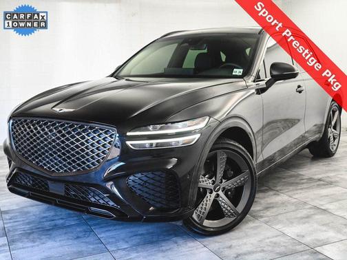 2024 Genesis GV70 2.5T