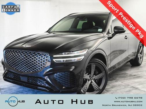 2024 Genesis GV70 2.5T
