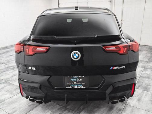 2025 BMW X2 M35i