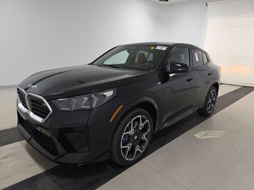 2025 BMW X2 M35i