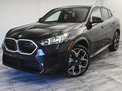 2025 BMW X2 M35i