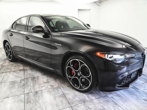 2024 Alfa Romeo Giulia Veloce