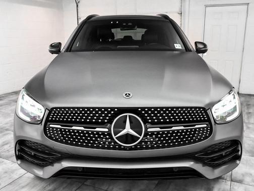 2022 Mercedes-Benz GLC 300 Base 4MATIC