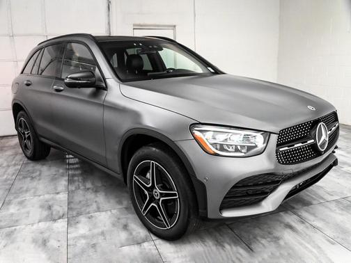 2022 Mercedes-Benz GLC 300 Base 4MATIC