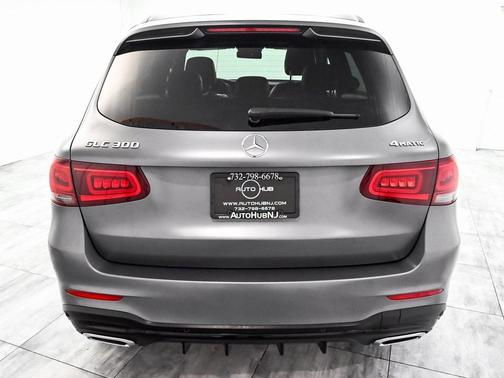 2022 Mercedes-Benz GLC 300 Base 4MATIC