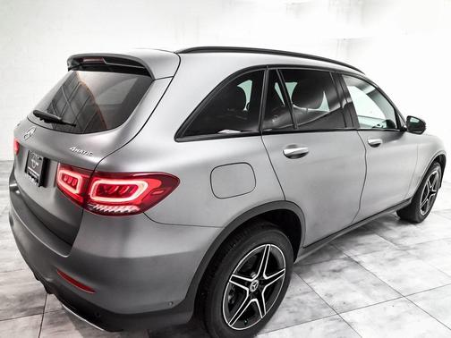 2022 Mercedes-Benz GLC 300 Base 4MATIC
