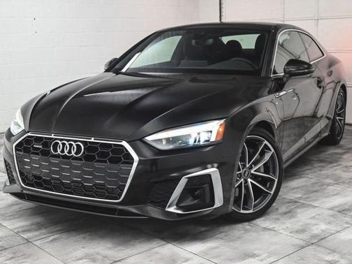 2024 Audi A5 45 S line quattro Premium