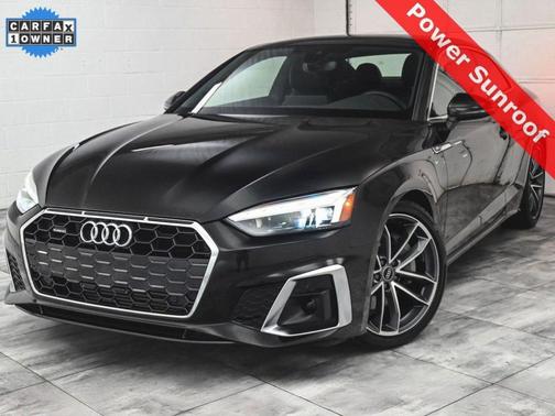 2024 Audi A5 45 S line quattro Premium