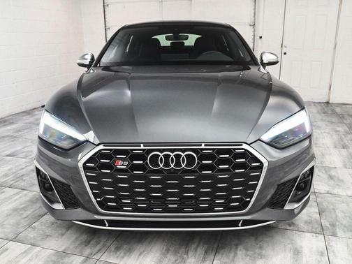 2025 Audi S5 3.0T Premium