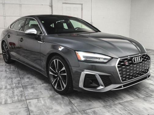 2025 Audi S5 3.0T Premium