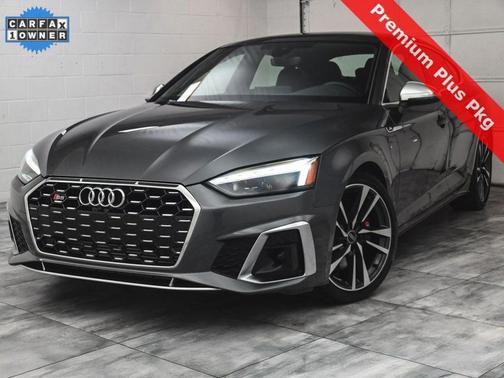 2025 Audi S5 3.0T Premium