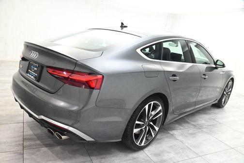 2025 Audi S5 3.0T Premium