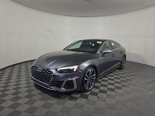 2025 Audi S5 3.0T Premium